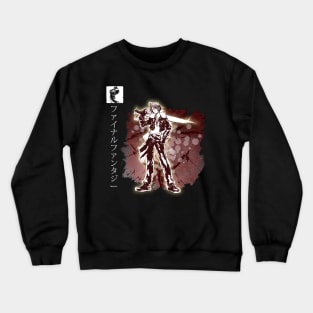 Final Fantasy VIII- Squall Leonhart Crewneck Sweatshirt